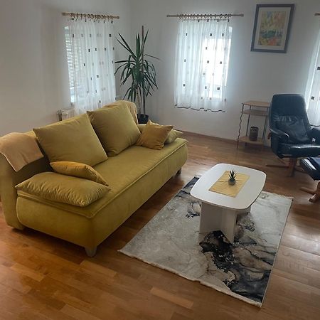 Apartment Sonne&Luft Bad Bleiberg Ngoại thất bức ảnh