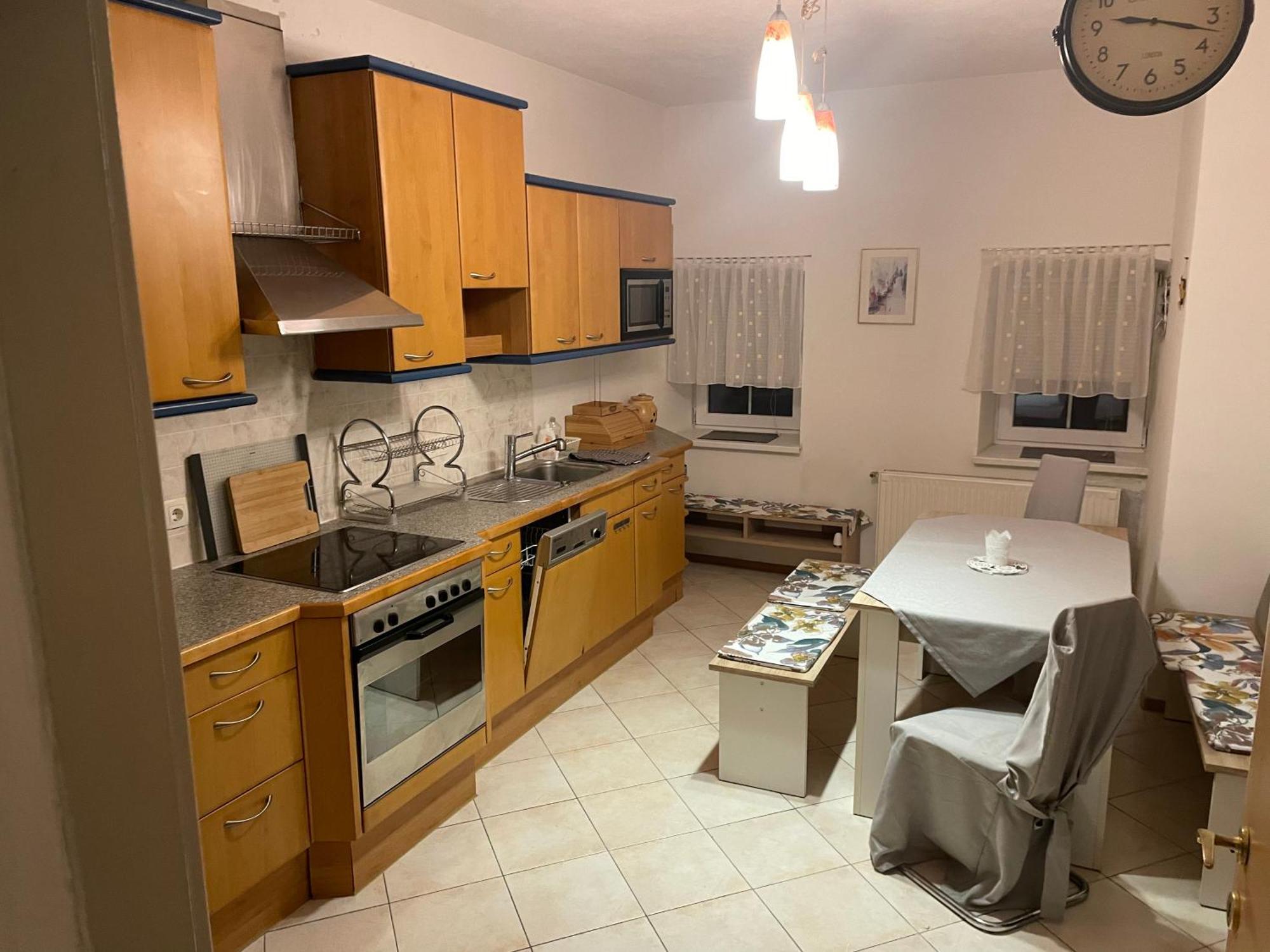 Apartment Sonne&Luft Bad Bleiberg Ngoại thất bức ảnh