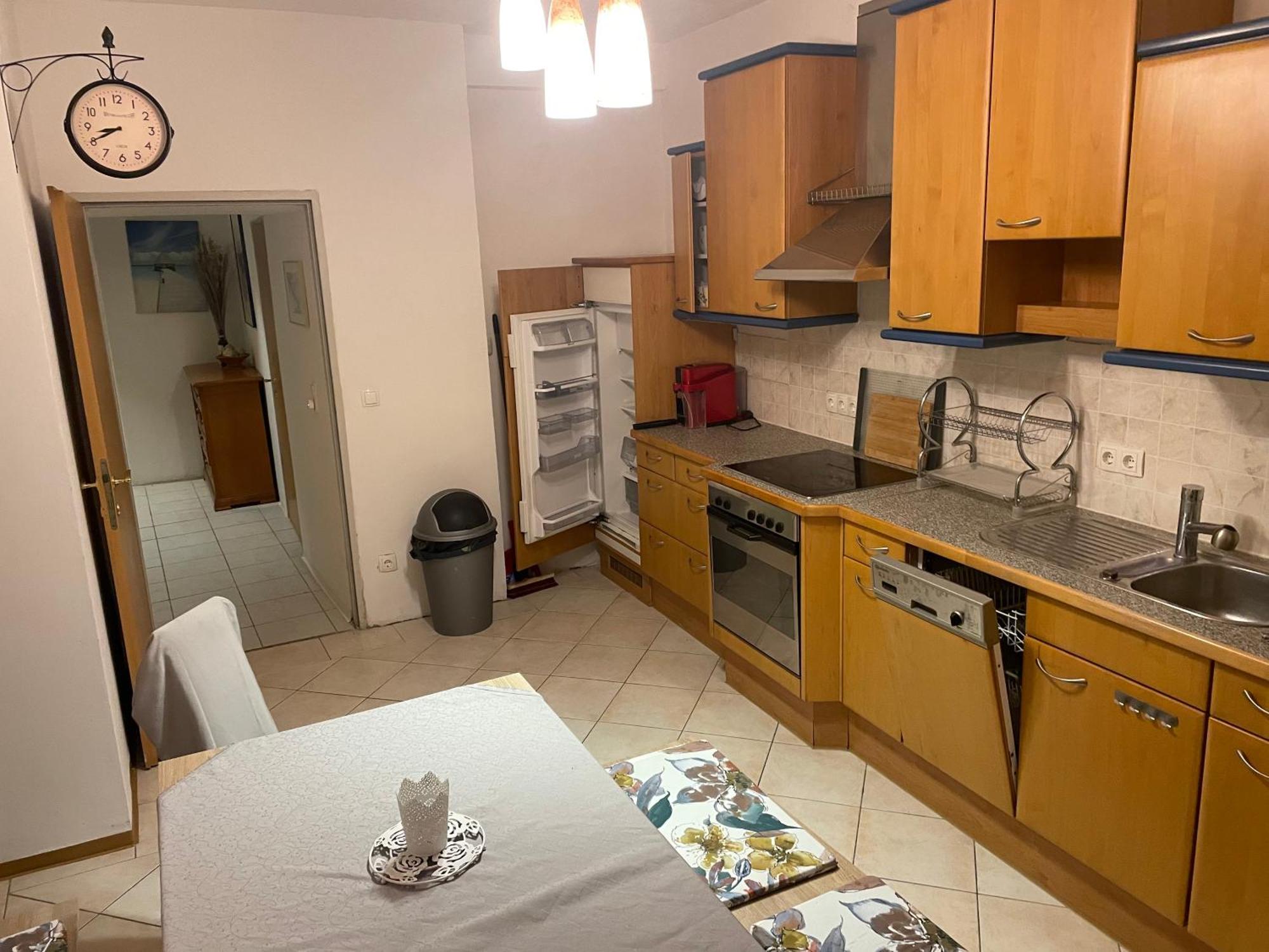 Apartment Sonne&Luft Bad Bleiberg Ngoại thất bức ảnh